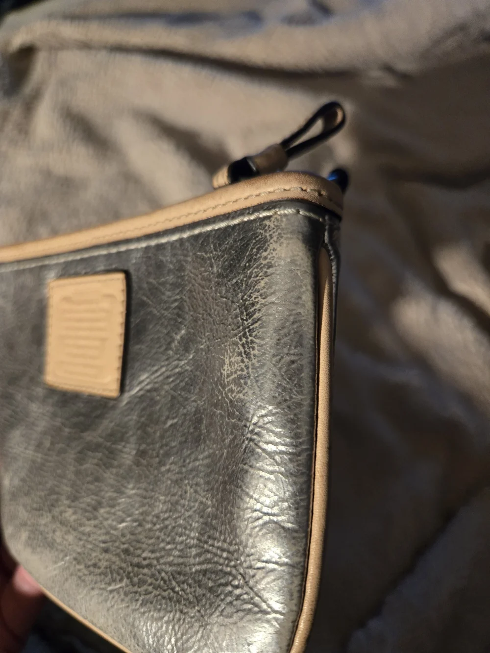 2 Coach Wristlet Clutches